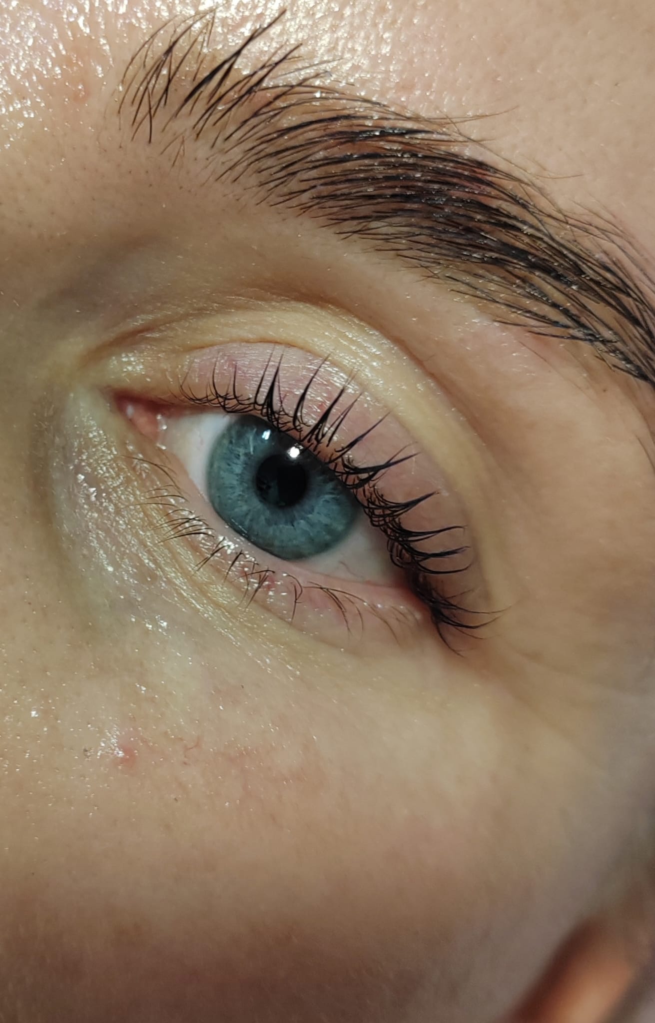Lash lift 1